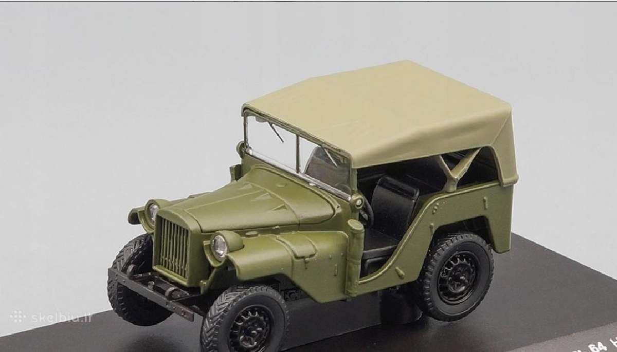 Gaz-64