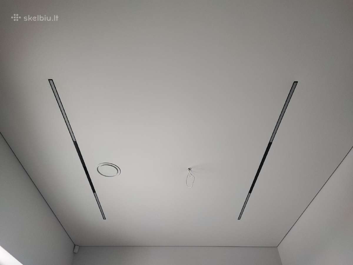 Įtempiamos lubos Msd, Teqtum, Bauf, Deskor, Pongs - nuotraukos Nr. 25