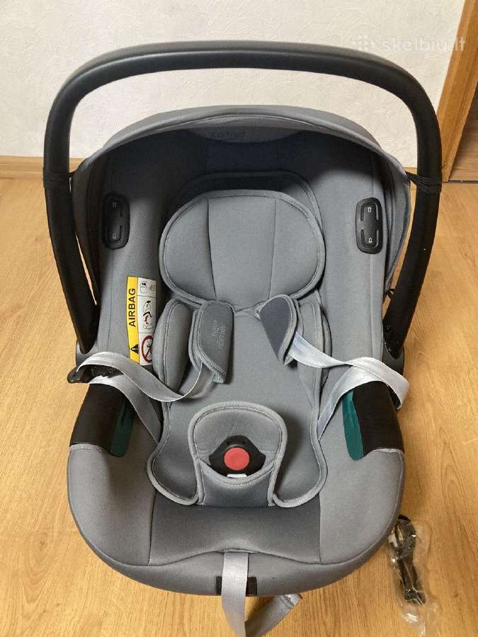 Automobilinė kėdutė Britax Baby Safe isense, 0-13 - nuotraukos Nr. 2