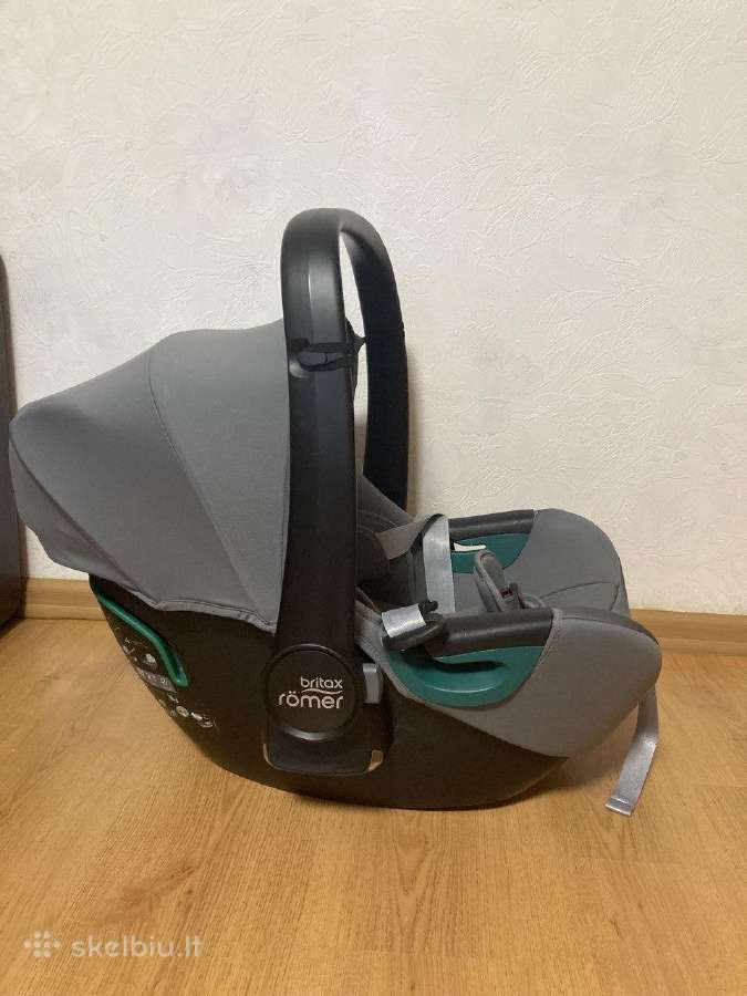 Automobilinė kėdutė Britax Baby Safe isense, 0-13 - nuotraukos Nr. 3