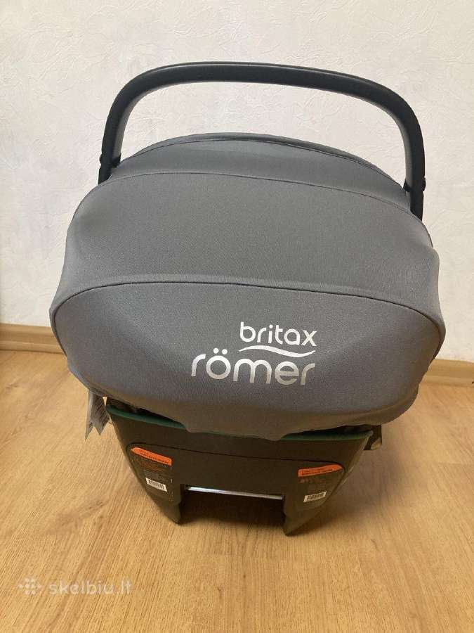 Automobilinė kėdutė Britax Baby Safe isense, 0-13 - nuotraukos Nr. 4