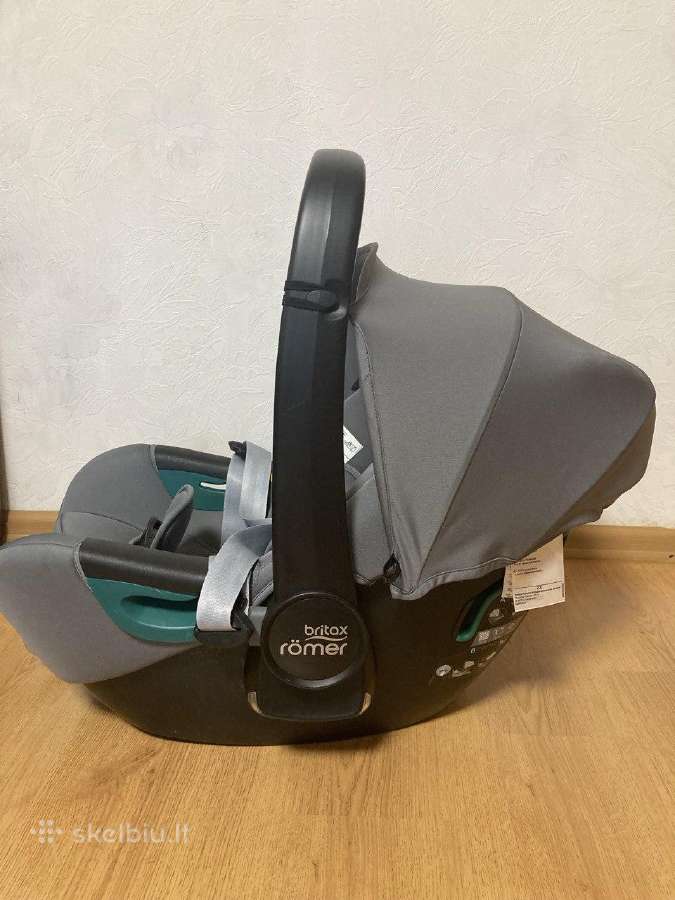 Automobilinė kėdutė Britax Baby Safe isense, 0-13 - nuotraukos Nr. 5
