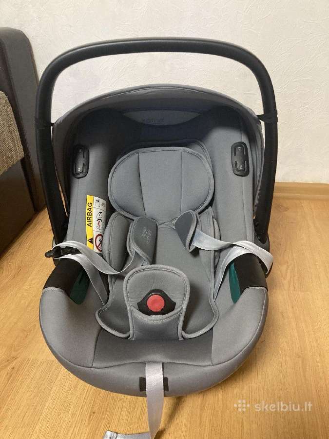Automobilinė kėdutė Britax Baby Safe isense, 0-13 - nuotraukos Nr. 6