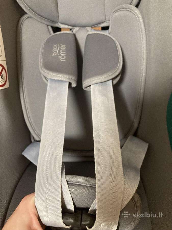 Automobilinė kėdutė Britax Baby Safe isense, 0-13 - nuotraukos Nr. 8