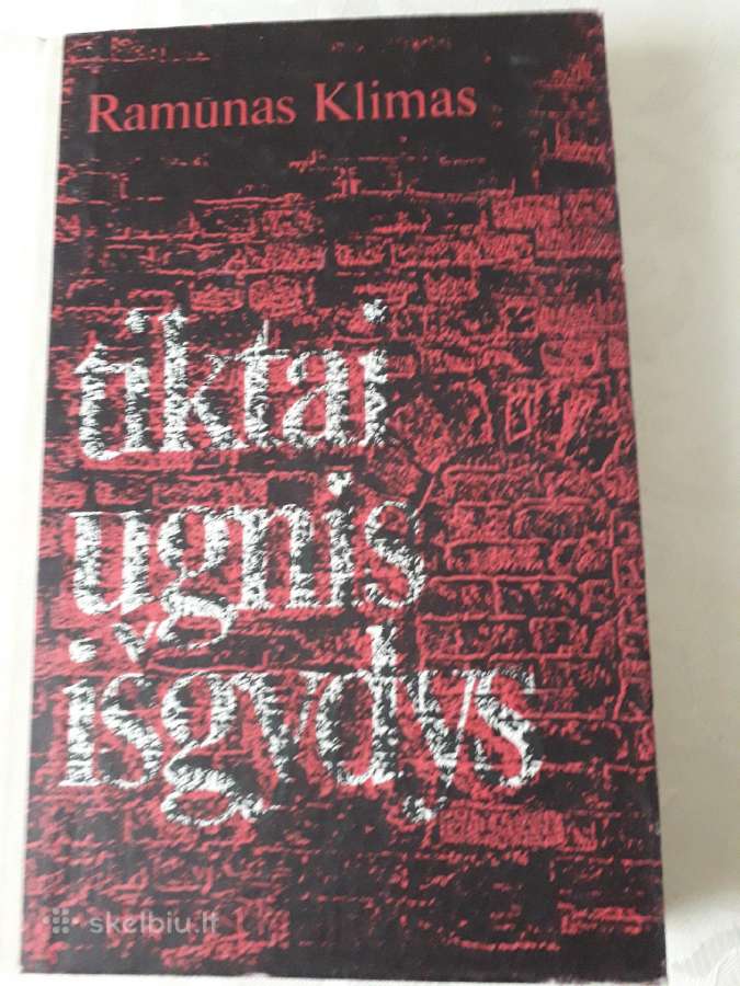 Knygos, Lietuva 1991.01.13,algimantas, tarzanas - nuotraukos Nr. 7