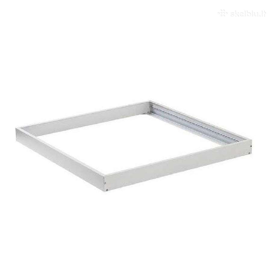 Rėmas LED Panelei 600x600, Aliuminio