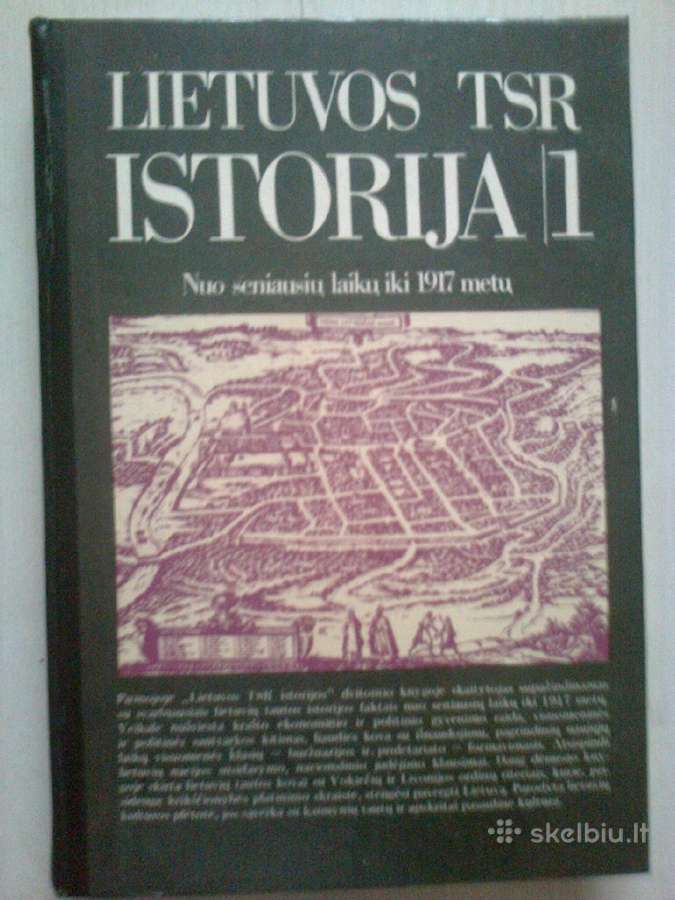 Knygos istorine tematika - nuotraukos Nr. 15