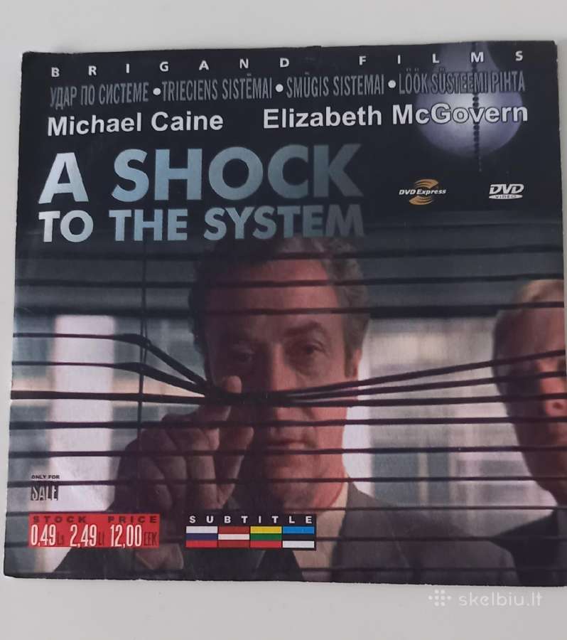 Filmai CD