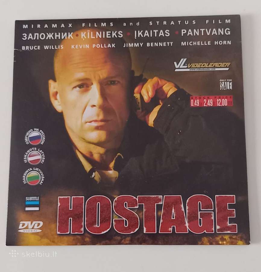 Filmai CD - nuotraukos Nr. 4