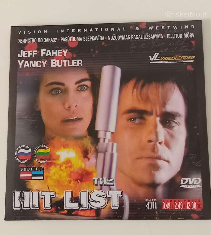 Filmai CD - nuotraukos Nr. 8