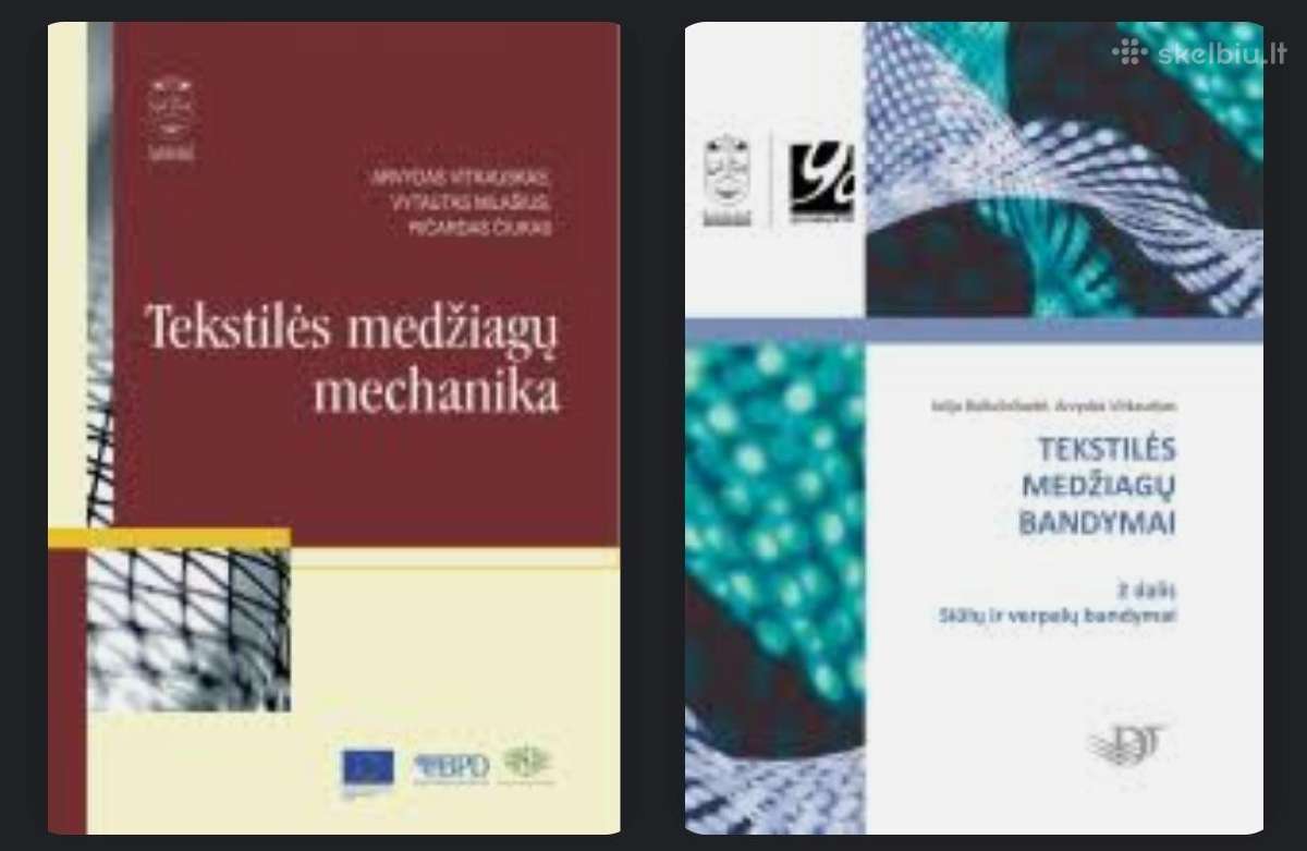 Tekstinės medžiagų mechanika