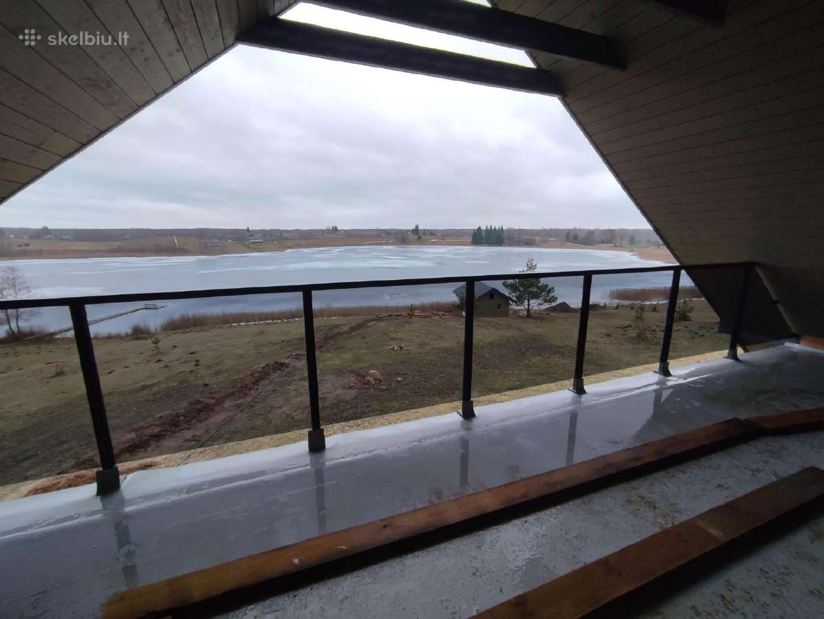 Aliuminio turėklai. Gamyba ir montavimoas 3 sav. - nuotraukos Nr. 3
