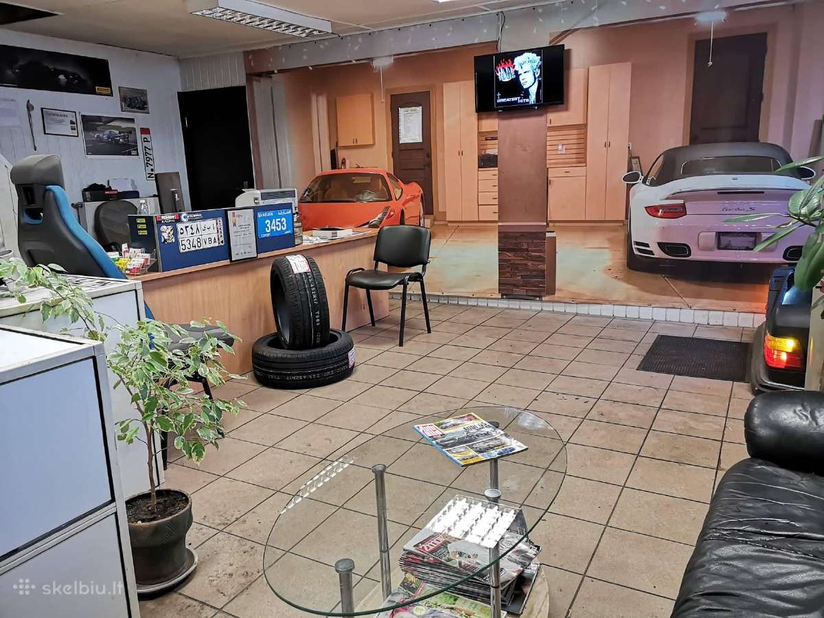 Autošaltkalvis, elektrikas Autoservisas Megamesta - nuotraukos Nr. 3