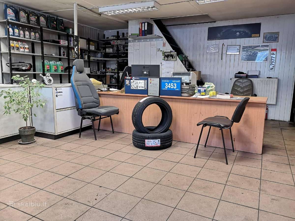 Autošaltkalvis, elektrikas Autoservisas Megamesta - nuotraukos Nr. 4