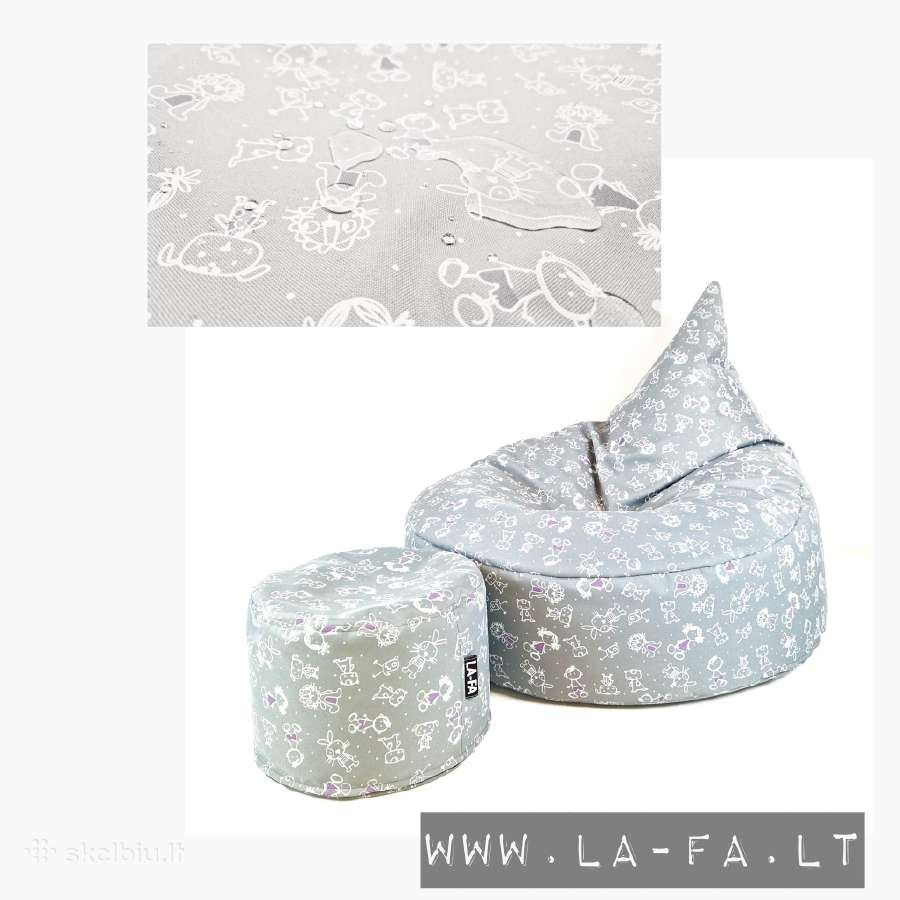 Sedmaišiai La-fa ,gamyba,pardavimas ir nuoma Jums - nuotraukos Nr. 8