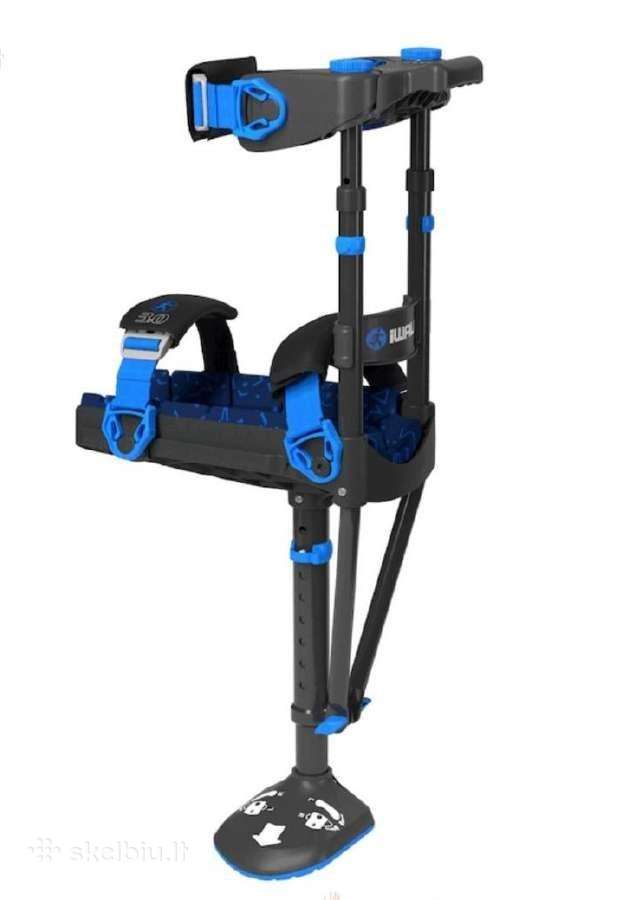 Iwalk3 ramentas kelio pirato įtvaras nuoma