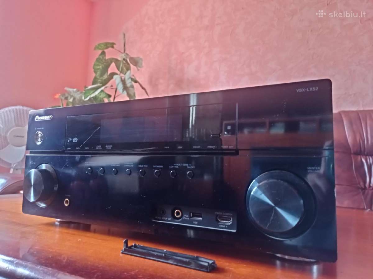 Pioneer Vsx Lx 52 Skelbiu.lt