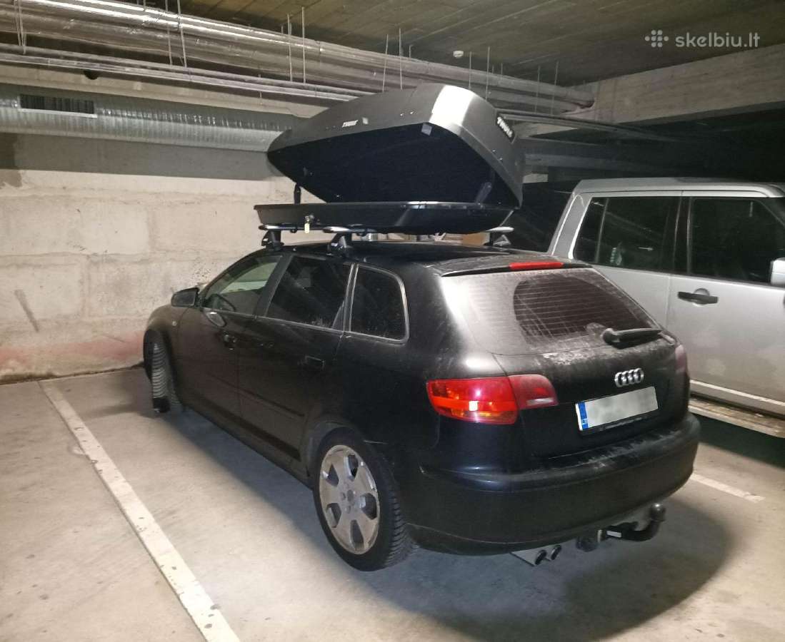 Stogo bagažinės ir kelioninio šaldytuvo nuoma - nuotraukos Nr. 3