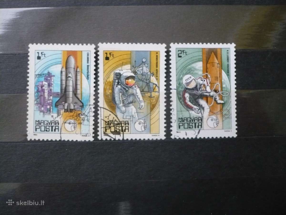 1982 m. 25-osios kelionės į kosmosą metinės