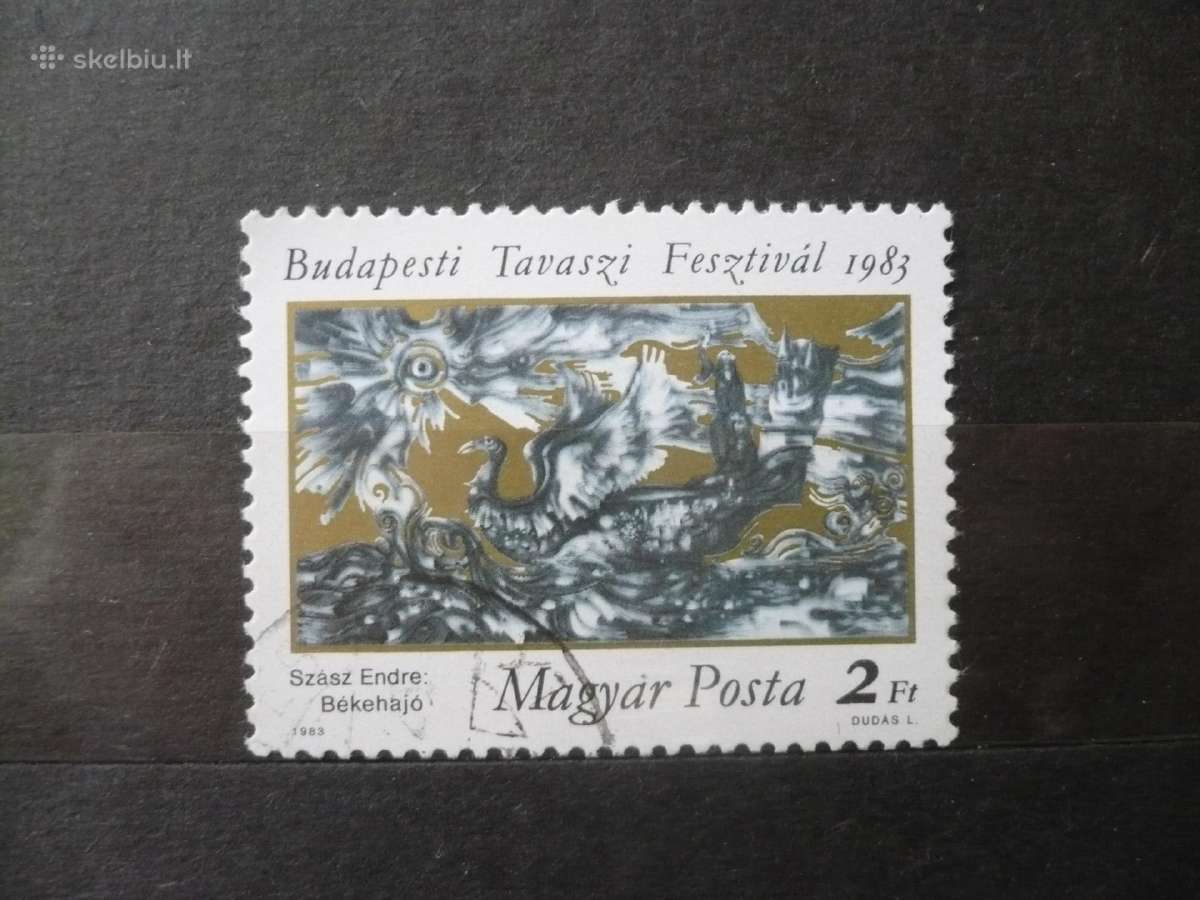 1983 m. pavasario festivalis, Budapeštas
