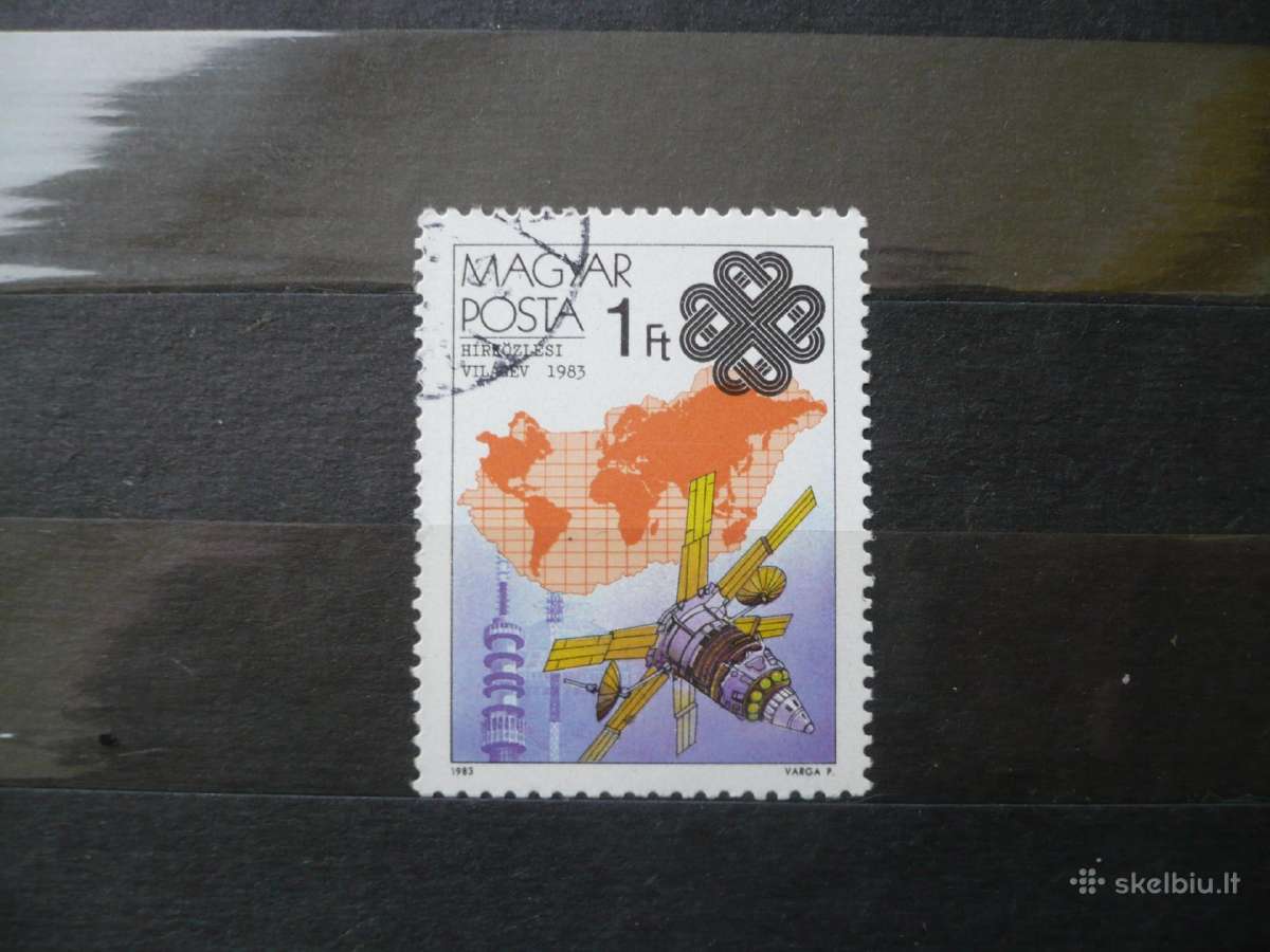 1983 Pasauliniai komunikacijos metai