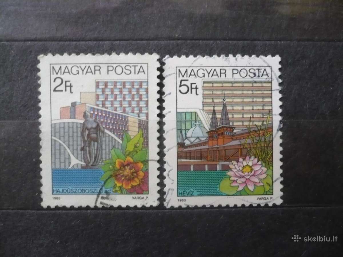 1983 m. Poilsio centrai