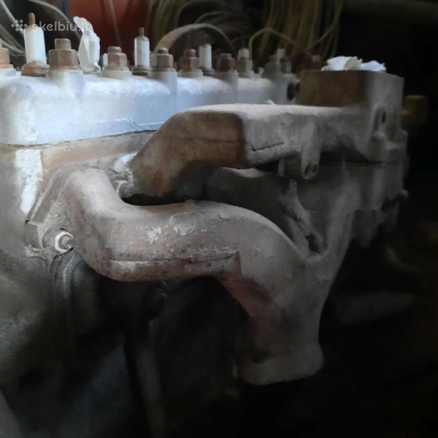 Uaz 469, Gaz52, reduktorius , Dt75 žvaigždė vedan - nuotraukos Nr. 9