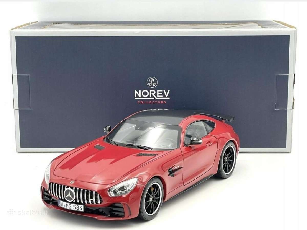 Mercedes-benz Amg Gt - nuotraukos Nr. 9