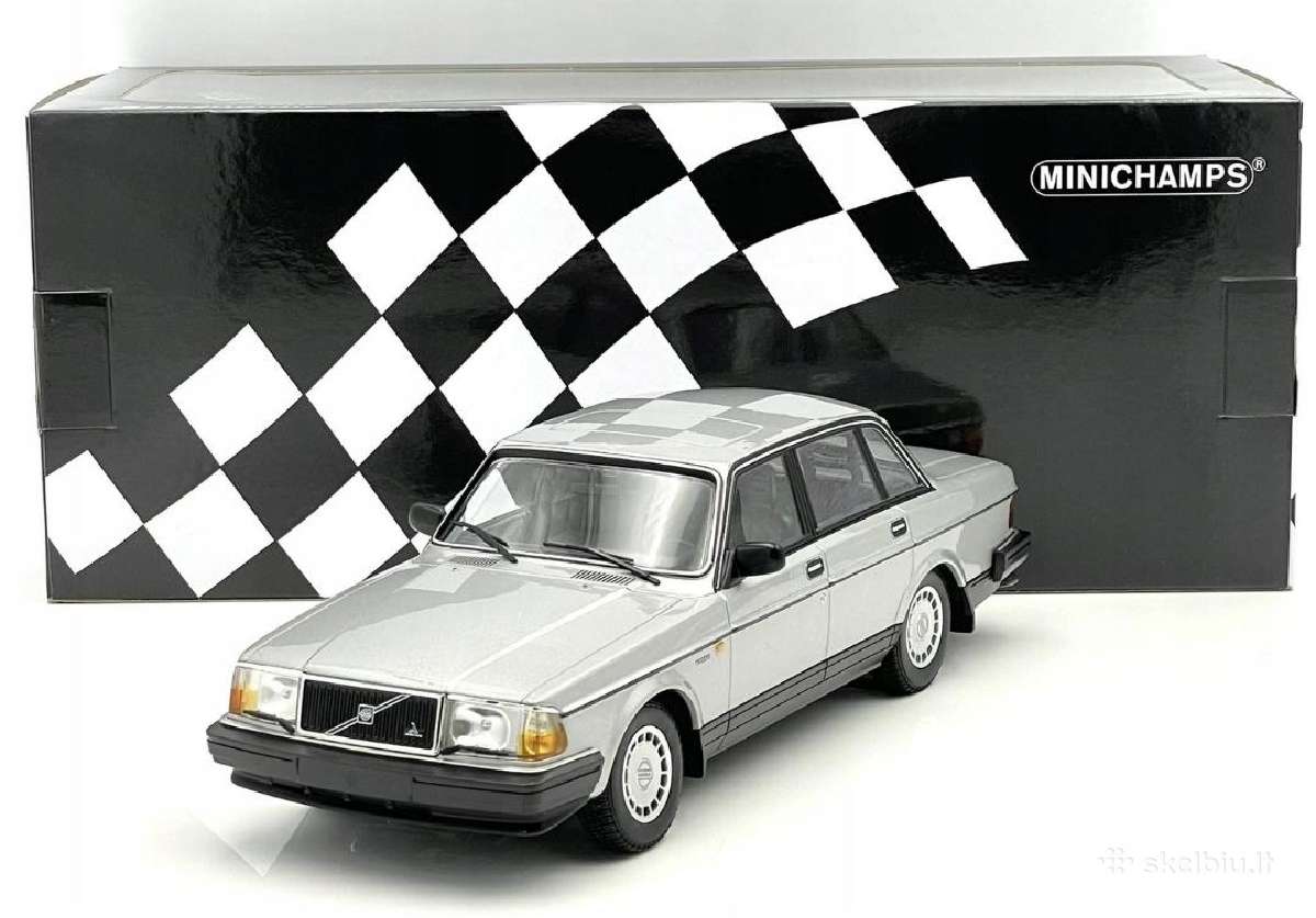 Volvo 240 Gl