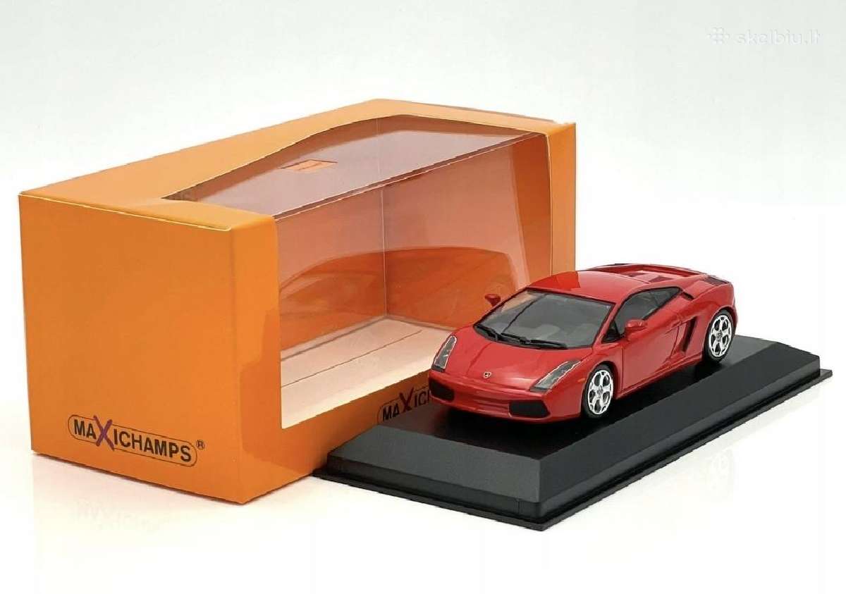 Lamborghini Gallardo