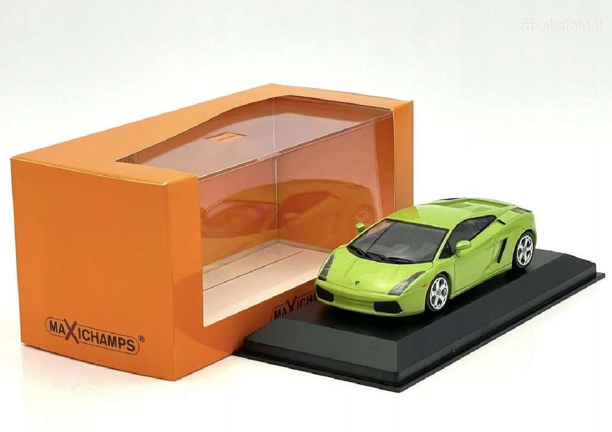 Lamborghini Gallardo - nuotraukos Nr. 2