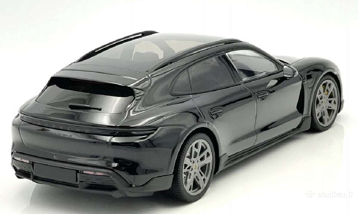 Porsche Taycan - nuotraukos Nr. 3
