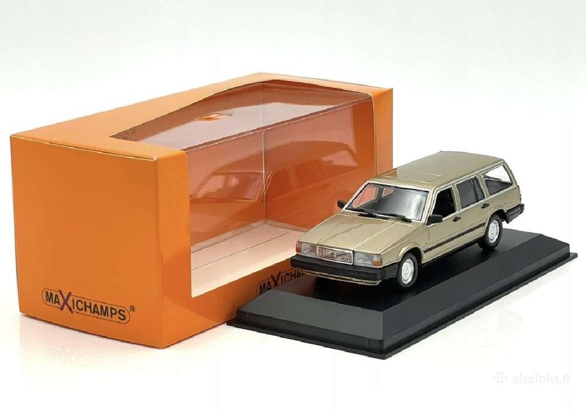Volvo 740 - nuotraukos Nr. 2