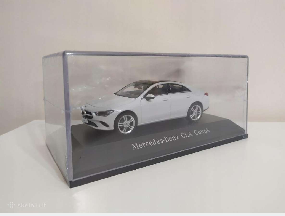 Mercedes-benz Cla Coupe