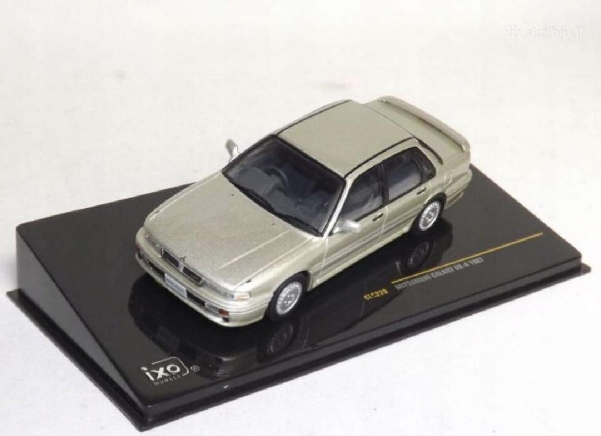 Mitsubishi Galant