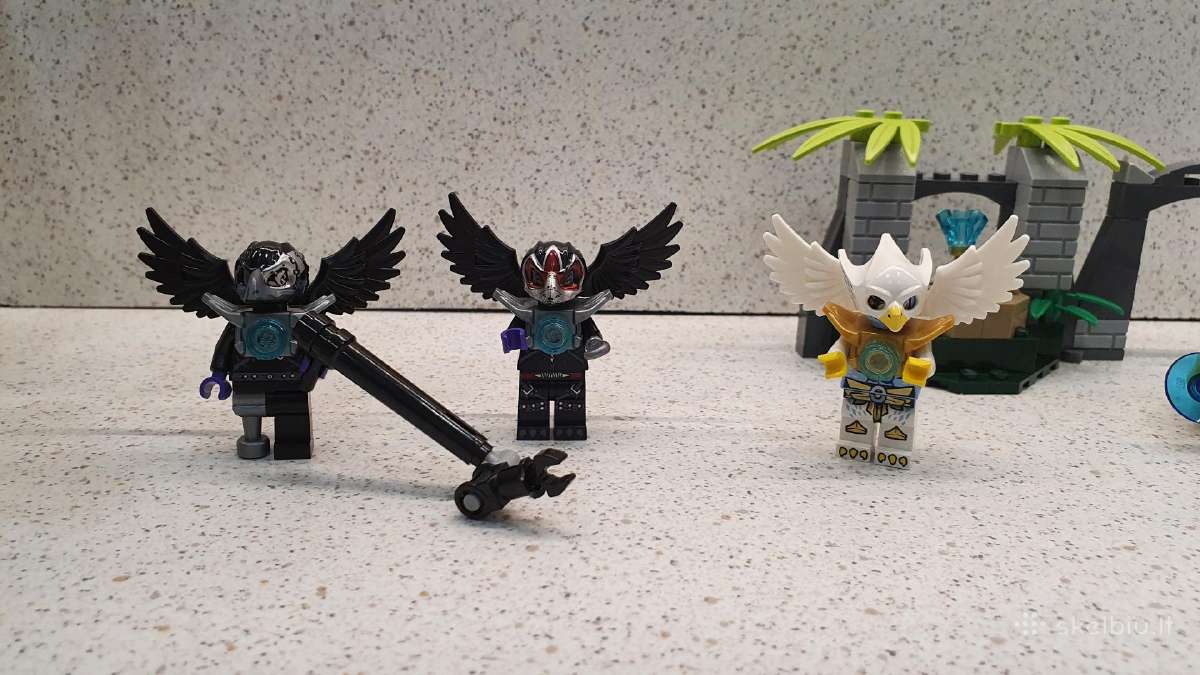 Lego Chima 70012 Razaro Chi raitelis - nuotraukos Nr. 5