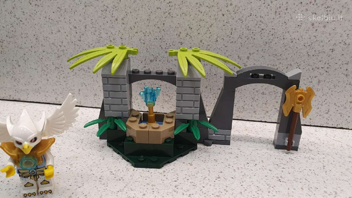 Lego Chima 70012 Razaro Chi raitelis - nuotraukos Nr. 7