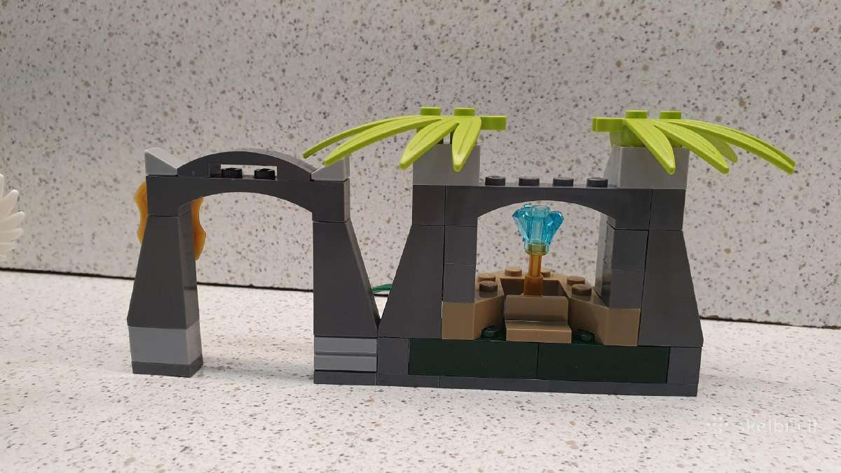 Lego Chima 70012 Razaro Chi raitelis - nuotraukos Nr. 8