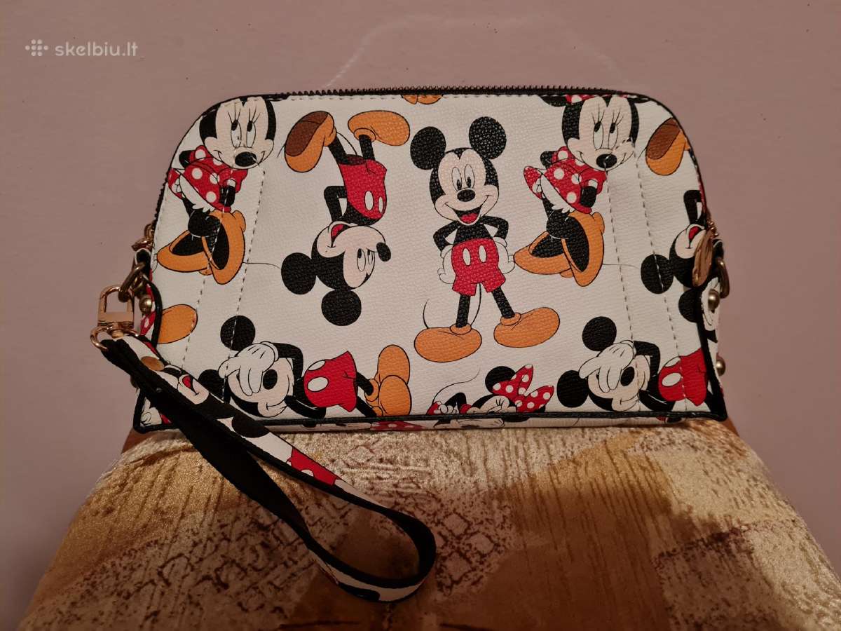 Mickey Mouse rankinukas - nuotraukos Nr. 3