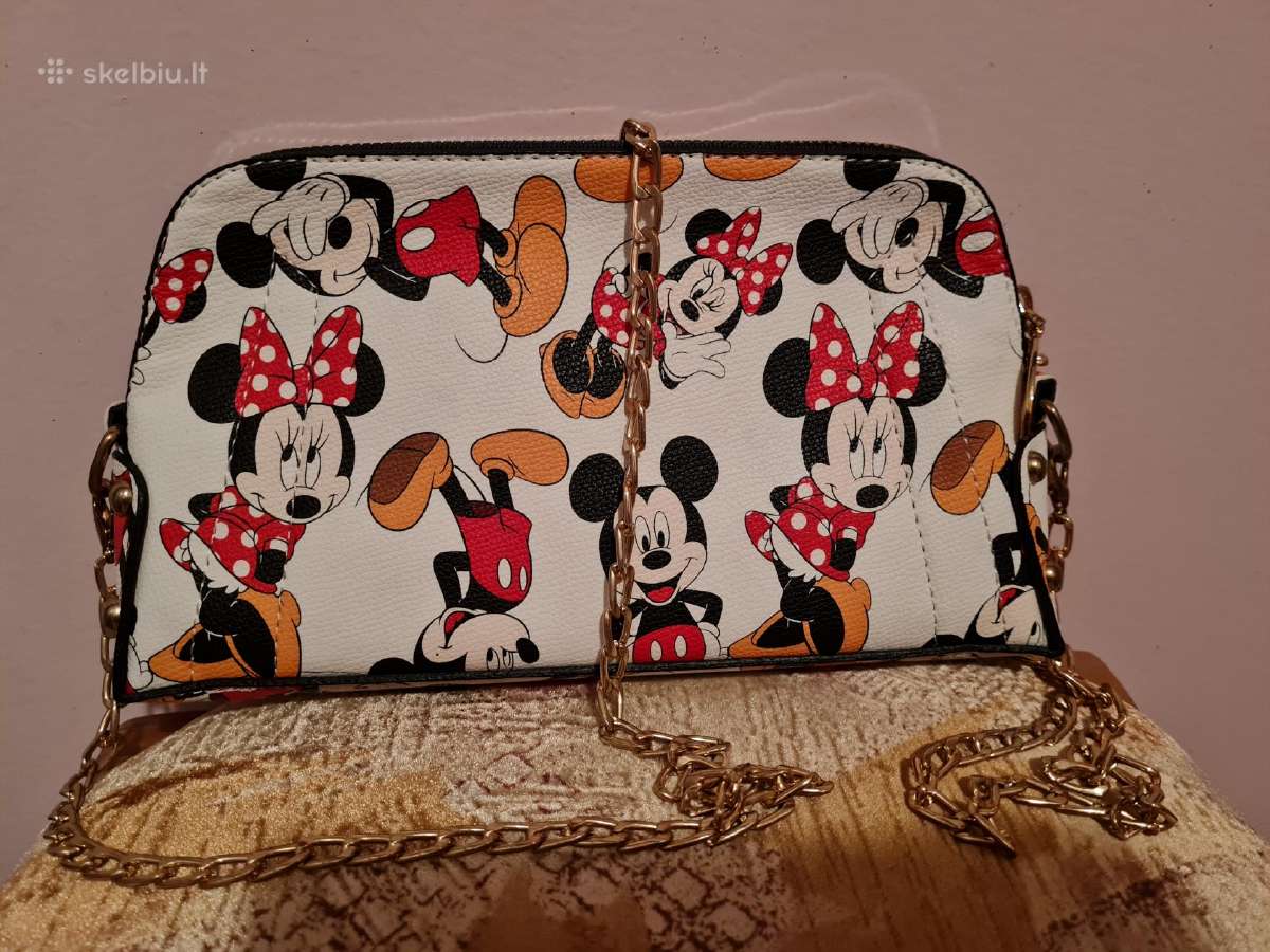 Mickey Mouse rankinukas - nuotraukos Nr. 4