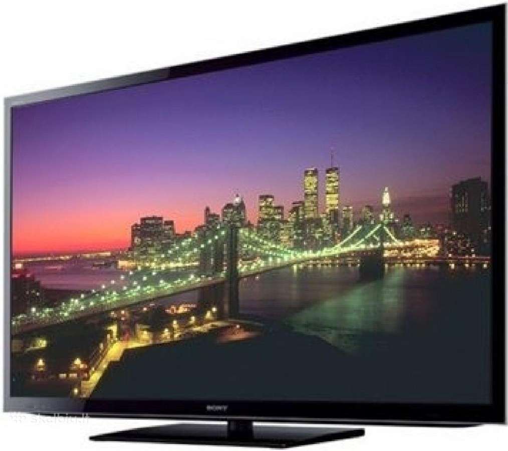 LED 3D Sony Smart Full HD, 55hx751 - nuotraukos Nr. 5