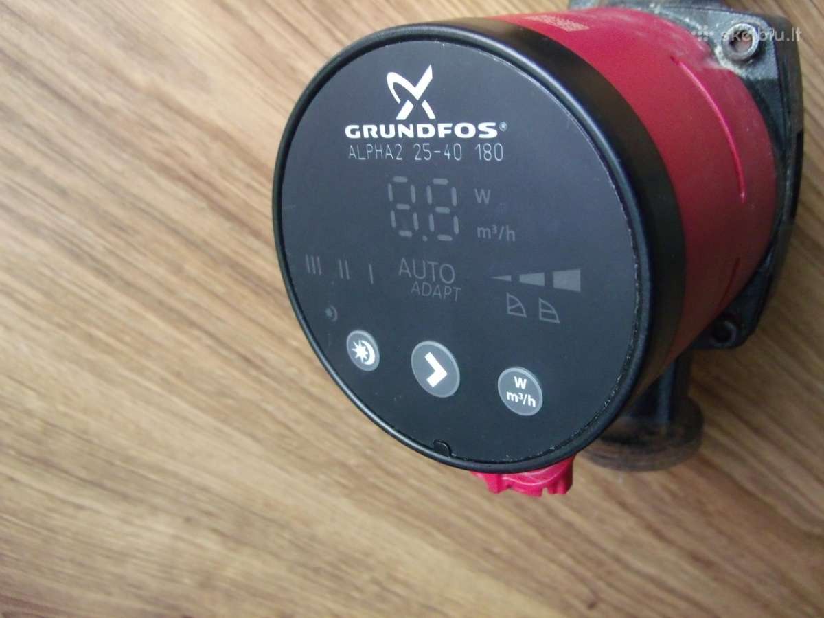grundfos alpha2 25 40 180