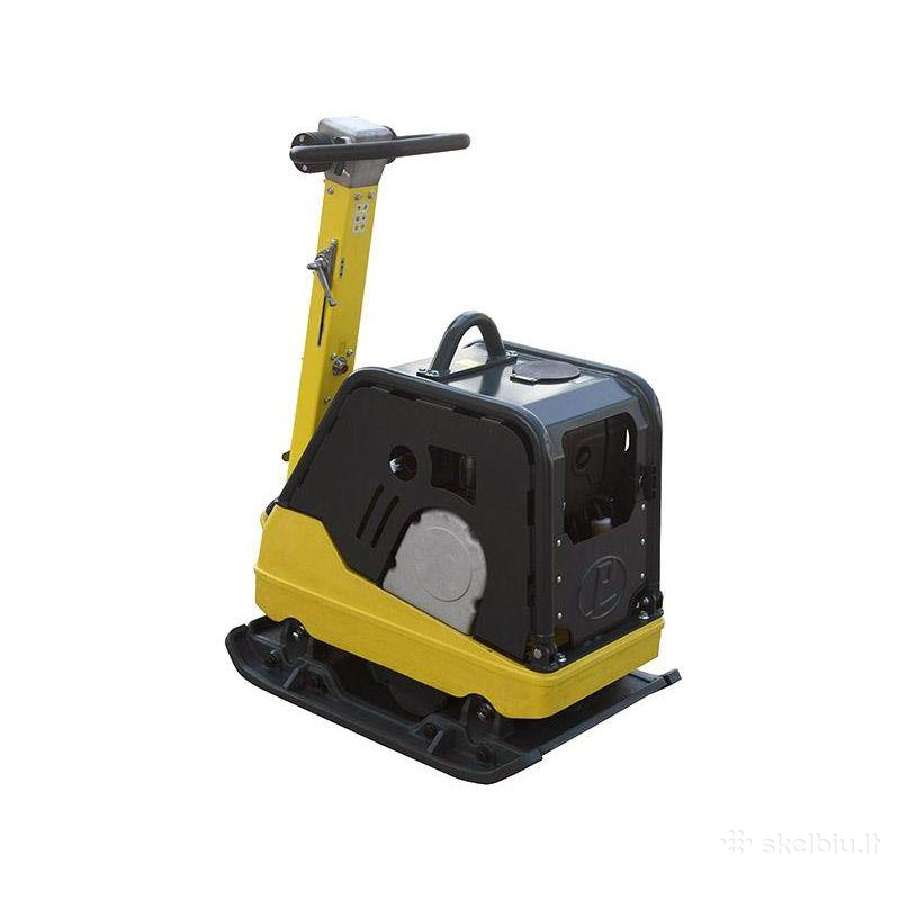 Grunto tankintuvas Paclite Impact444 465kg.