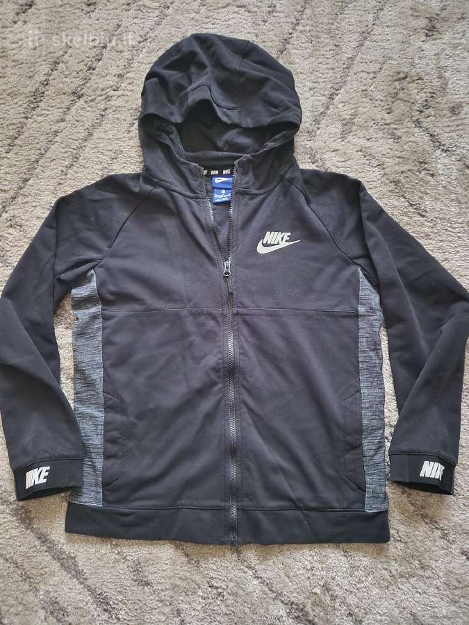 Nike džemperis 158 cm ūgio - nuotraukos Nr. 4