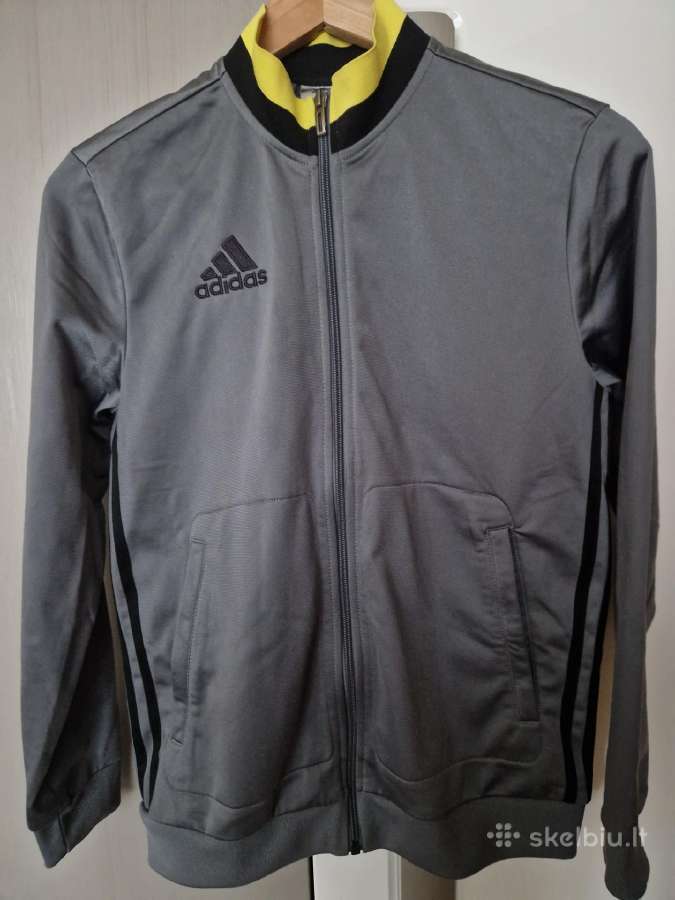 164cm ūgio adidas džemperis berniukui