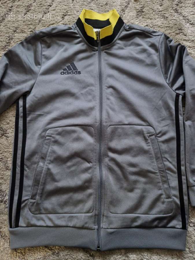 164cm ūgio adidas džemperis berniukui - nuotraukos Nr. 4