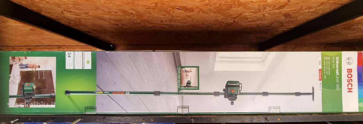 Hilti,geo,dewal,bosch,spectra lazeriniai nivelyrai - nuotraukos Nr. 14