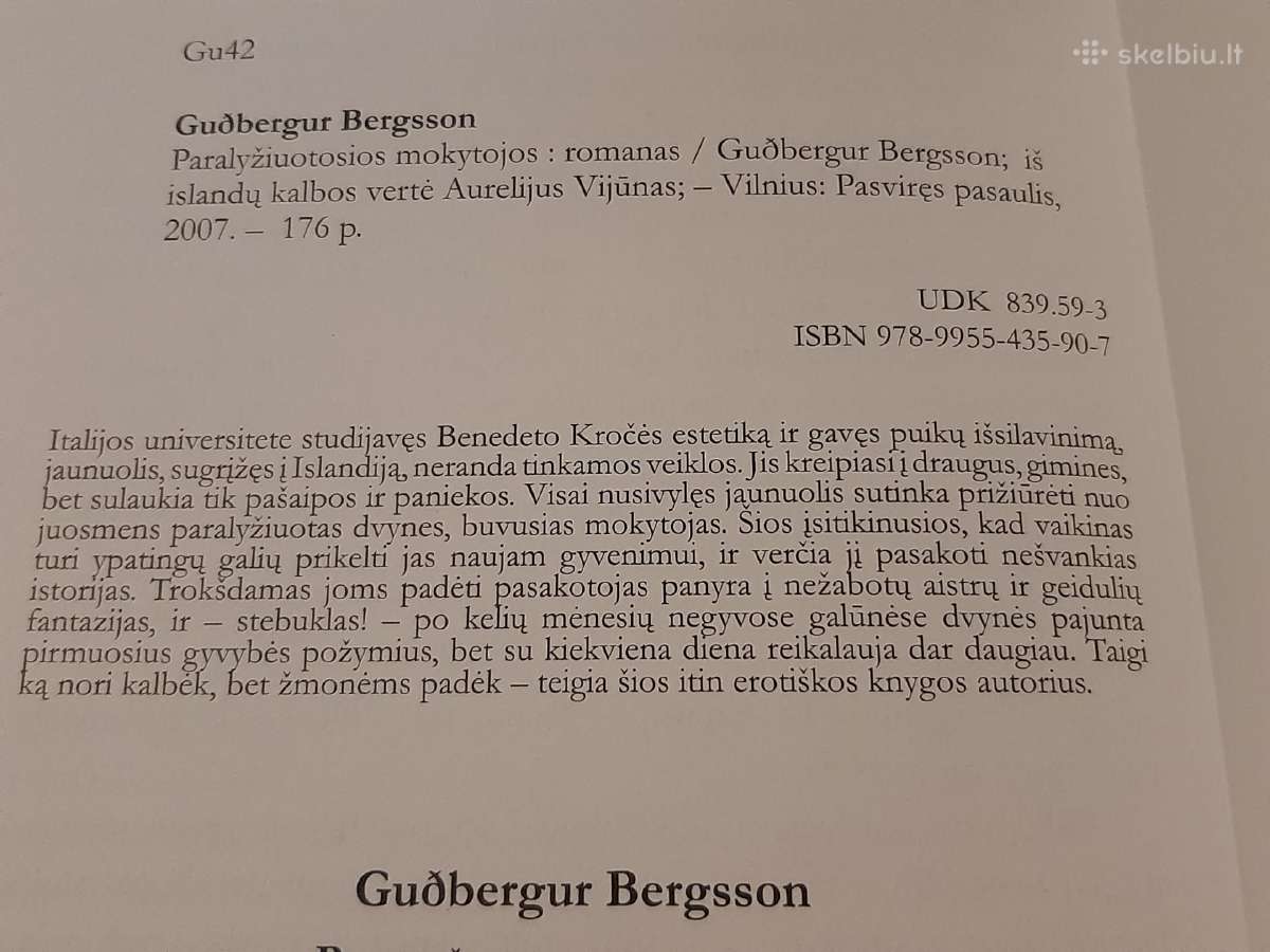 Geros knygos 2 - nuotraukos Nr. 3