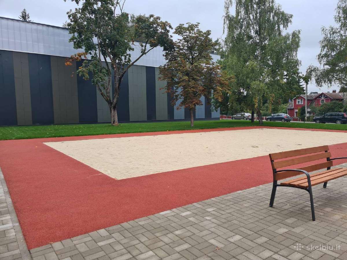 Gatvių, kelių, aikštelių įrengimas iš trinkelių - nuotraukos Nr. 2