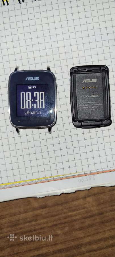 Asus Vivo watches - nuotraukos Nr. 3